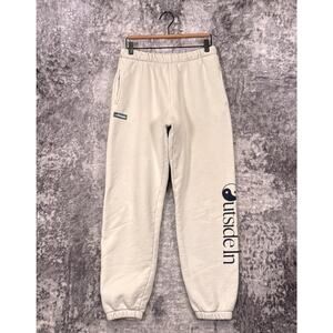 Madhappy Sweatpants Medium Mens Ying Yang Jogger